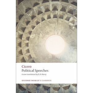 Political Speeches -- Cicero